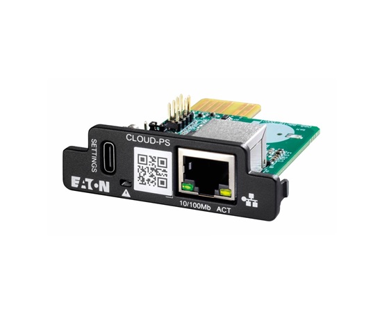 Eaton UPS Cloud card