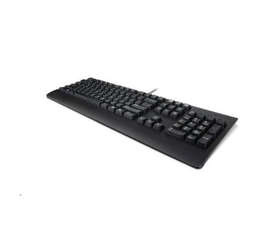 LENOVO klávesnice drátová Essential Wired Keyboard - CZ