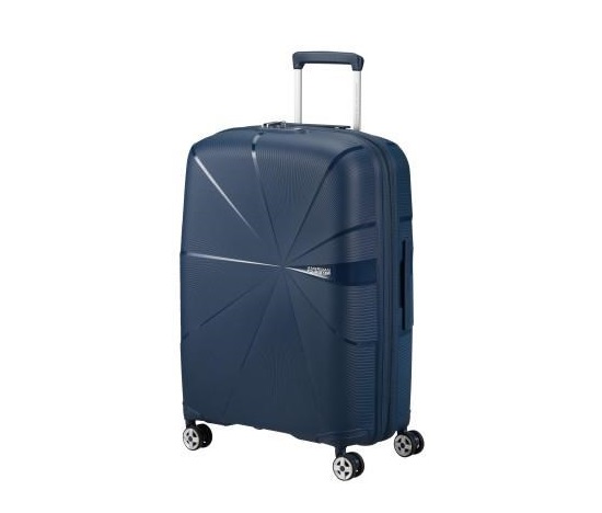 American Tourister STARVIBE SPINNER 67/24 EXP TSA NAVY