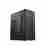 VeinX case ID02A Mid Tower, bez zdroje, 1x USB3.0, 1x USB2.0, černá