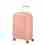 American Tourister STARVIBE SPINNER 67/24 EXP TSA  METALLIC PEACH