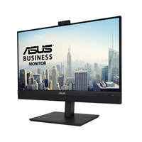 ASUS LCD 27" BE27ACSBK 2560x1440 WEBCAM WQHD IPS MIC DP HDMI USB-C-VIDEO+80W repro PIVOT