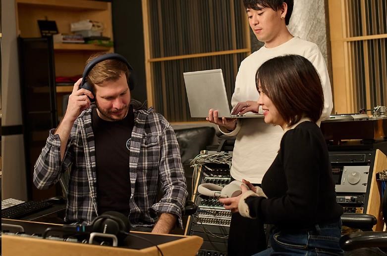 Obr. Zvuk podle představ interpreta 1763875d