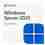 PROMO 1PCK Windows Svr Std 2025 64Bit CZE 16 Core OEM + Cadhoc 60EUR