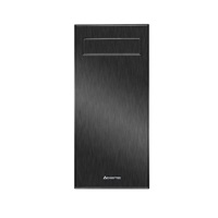BAZAR - CHIEFTEC skříň HAWK, ATX, 2xUSB 3.0, 1x USB 2.0, Prosklená bočnice, černá - Rozbaleno (Bez příšlušenství)