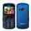 EVOLVEO EasyPhone XS, mobilní telefon pro seniory, modrá