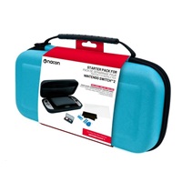 Nacon Startovací sada SWITCHNEWPACK5BLUE
