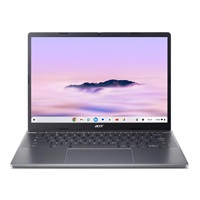 ACER NTB Chromebook Plus 514 (CB514-5HT-34JB),iCore 3 100U,14"WUXGA,16GB,256GB SSD,Intel,Chrome OS,Gray – náhled 1