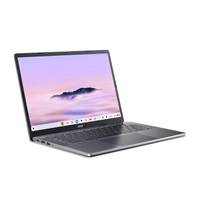 ACER NTB Chromebook Plus 514 (CB514-5HT-34JB),iCore 3 100U,14"WUXGA,16GB,256GB SSD,Intel,Chrome OS,Gray – náhled 2