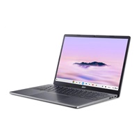 ACER NTB Chromebook Plus 514 (CB514-5HT-34JB),iCore 3 100U,14"WUXGA,16GB,256GB SSD,Intel,Chrome OS,Gray – náhled 3
