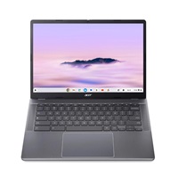 ACER NTB Chromebook Plus 514 (CB514-5HT-34JB),iCore 3 100U,14"WUXGA,16GB,256GB SSD,Intel,Chrome OS,Gray – náhled 5