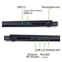ACER NTB Predator Helios Neo 16 AI (PHN16-73-93PW),Ultra9-275HX,16"WQXGA,32GB,1TB SSD,RTX 5070,W11H,Black – náhled 11