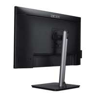 ACER LCD Vero CB273UGbemipruzx,27" QHD,120Hz,300nits,1ms,178/178,Audio,Repro,Vesa,HDMI,DP,USB,Black – náhled 7