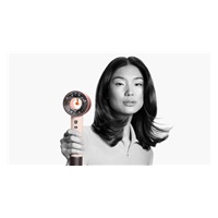 Dyson Supersonic Nural Pastelově růžová/růžové zlato