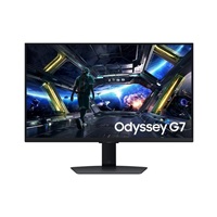 SAMSUNG MT LED LCD Gaming Smart Monitor 27" Odyssey G70D - rovný,4K,IPS,144Hz,1ms,Pivot