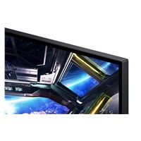 SAMSUNG MT LED LCD Gaming Smart Monitor 27" Odyssey G70D - rovný,4K,IPS,144Hz,1ms,Pivot