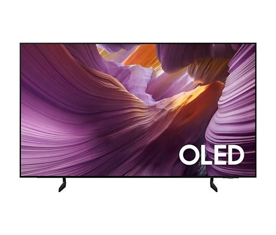 Samsung QE65S85FAEXXH 65" OLED 4K Samsung Vision AI Smart TV