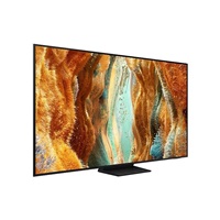 Samsung 65" TV, 4K Ultra HD, Neo QLED, 100 Hz, HDR, Tizen, WiFi, Bluetooth