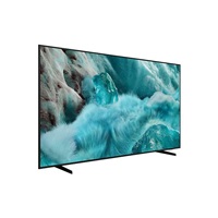 Samsung 85" TV, 4K Ultra HD, QLED, HDR, Tizen OS, Apple AirPlay, WiFi, Bluetooth
