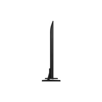 Samsung 85" TV, 4K Ultra HD, QLED, HDR, Tizen OS, Apple AirPlay, WiFi, Bluetooth