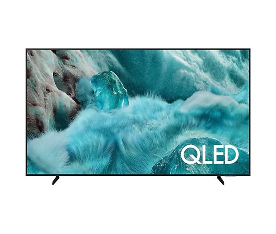 Samsung Q7F 65" TV, 4K Ultra HD, Quantum HDR, OTS Lite, Tizen, herní režim, Apple AirPlay