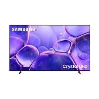 Samsung U8072F 85" TV, 4K Ultra HD, HDR, Tizen, Apple AirPlay, OTS Lite, Wi-Fi, Bluetooth, HDMI, USB