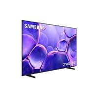Samsung U8072F 85" TV, 4K Ultra HD, HDR, Tizen, Apple AirPlay, OTS Lite, Wi-Fi, Bluetooth, HDMI, USB