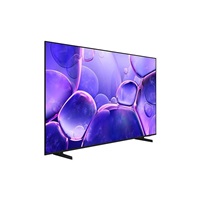 Samsung U8072F 55" TV, 4K Ultra HD, HDR, Tizen, Apple AirPlay, OTS Lite