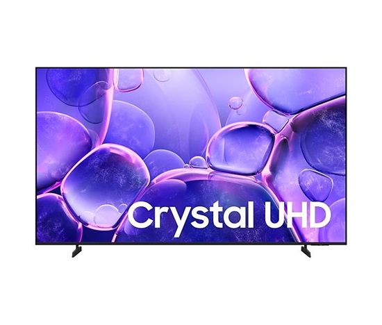 Samsung U8072F 43" TV, 4K Ultra HD, HDR, Tizen, Apple AirPlay, OTS Lite