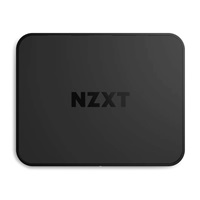 NZXT externí záznamová karta Signal 4K30, 4K při 30fps, 2x HDMI, 1x USB-C, HDR10, UVC, černá