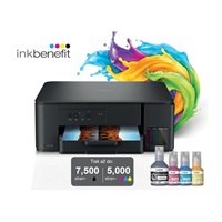 BROTHER multifunkce inkoustová DCP-T230 - A4 64MB 1200x6000 16ppm USB 2.0. WIFI  - INKTANK