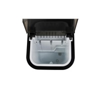 Orava přenosný výrobník ledu, 120 W, 12 kg za den, chladivo R600a