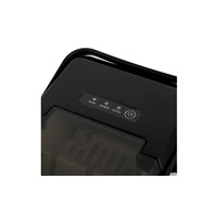 Orava přenosný výrobník ledu, 120 W, 12 kg za den, chladivo R600a