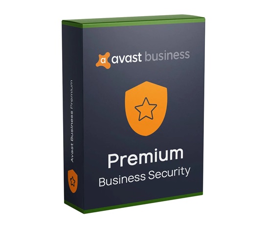 _Nová Avast Business Premium Remote Control (1 Concurrent Session) na 24 měsíců