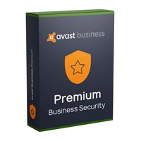 _Nová Avast Business Premium Remote Control (unlimited Concurrent Sessions) na 24 měsíců