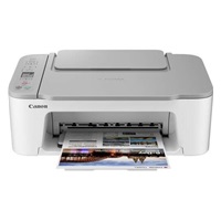 BAZAR - Canon PIXMA Tiskárna TS3751i white - barevná, MF (tisk, kopírka, sken, cloud), USB, Wi-Fi - Poškozený obal (Komp