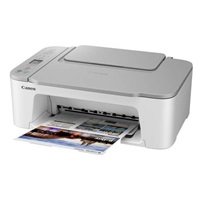 BAZAR - Canon PIXMA Tiskárna TS3751i white - barevná, MF (tisk, kopírka, sken, cloud), USB, Wi-Fi - Poškozený obal (Komp