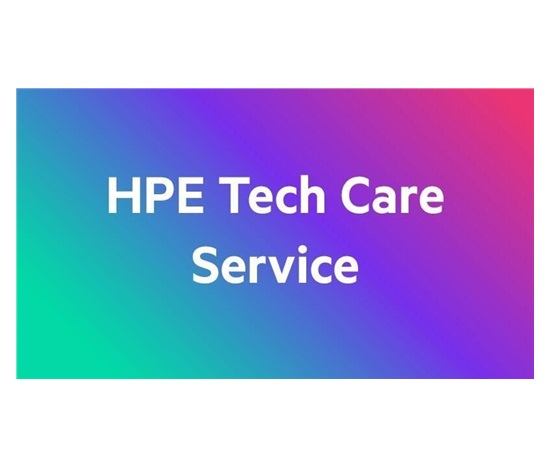 HPE 5 Year Tech Care Essential MicroServers Smart Choice Service