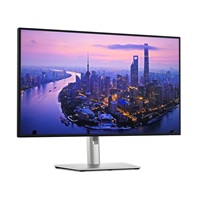 BAZAR - DELL LCD U2725QE - 27"/IPS/LED/3840x2160/16:9/120Hz/8ms/3000:1/600 cd/m2/DP/HDMI/THb/PIVOT/V, kompletni-otvorený