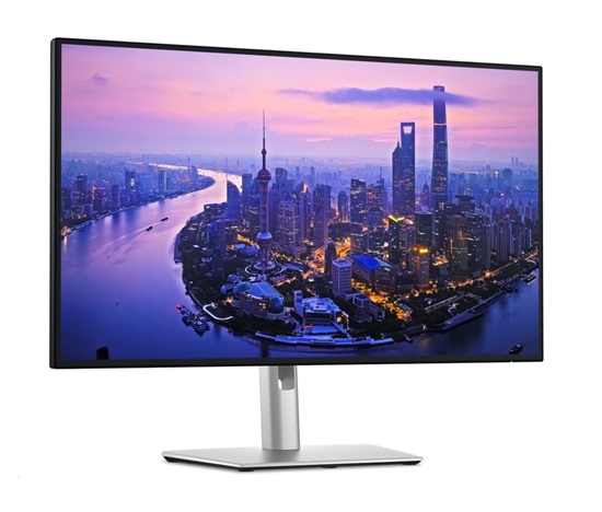 BAZAR - DELL LCD U2725QE - 27"/IPS/LED/3840x2160/16:9/120Hz/8ms/3000:1/600 cd/m2/DP/HDMI/THb/PIVOT/V, kompletni-otvorený