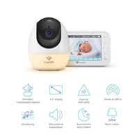 TrueLife NannyCam R4 Pro - digitální video chůvička
