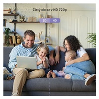 TrueLife NannyCam R4 Pro - digitální video chůvička