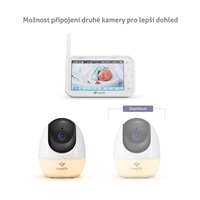 TrueLife NannyCam R4 Pro - digitální video chůvička