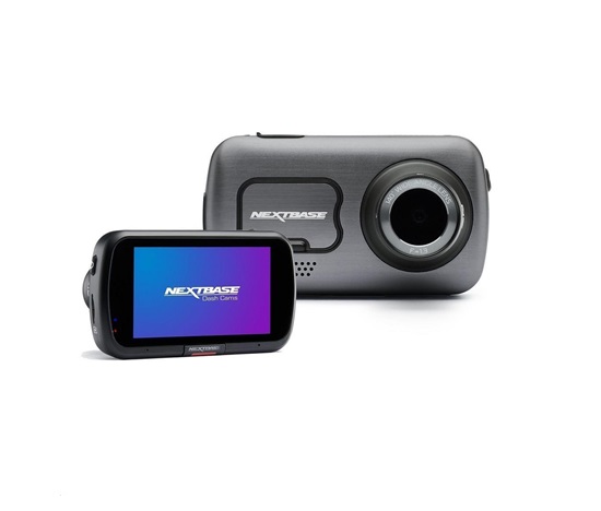 Nextbase 622GW 4K, GPS, WiFi, 3"
