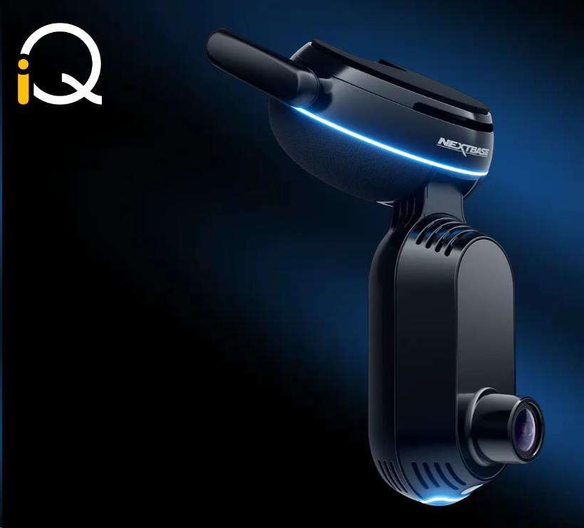 Obr. Nextbase iQ – chytrá autokamera nové generace 1765235a