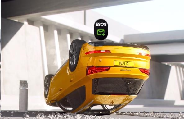 Obr. Automatické SOS volání 1765235f