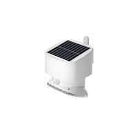 Viking venkovní solární LED světlo SR12 s pohybovým senzorem