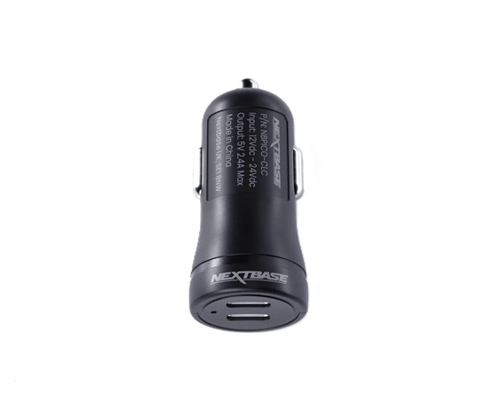 Nextbase Piqo Car Power Cable