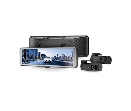 Mio MiVue R860WD - Prémiová E-mirror kamera