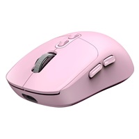 GENIUS myš NX-8080S BT/ duální Bluetooth + 2,4GHz/ 1600 dpi/ Copilot/ bezdrátová/ tichá/ růžová